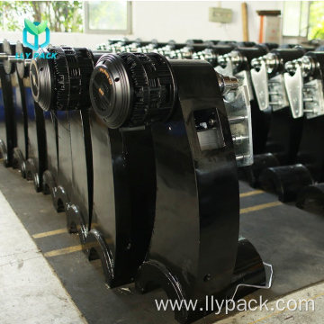 Corrugated Cardboard Line Machine Mill Roll Stand